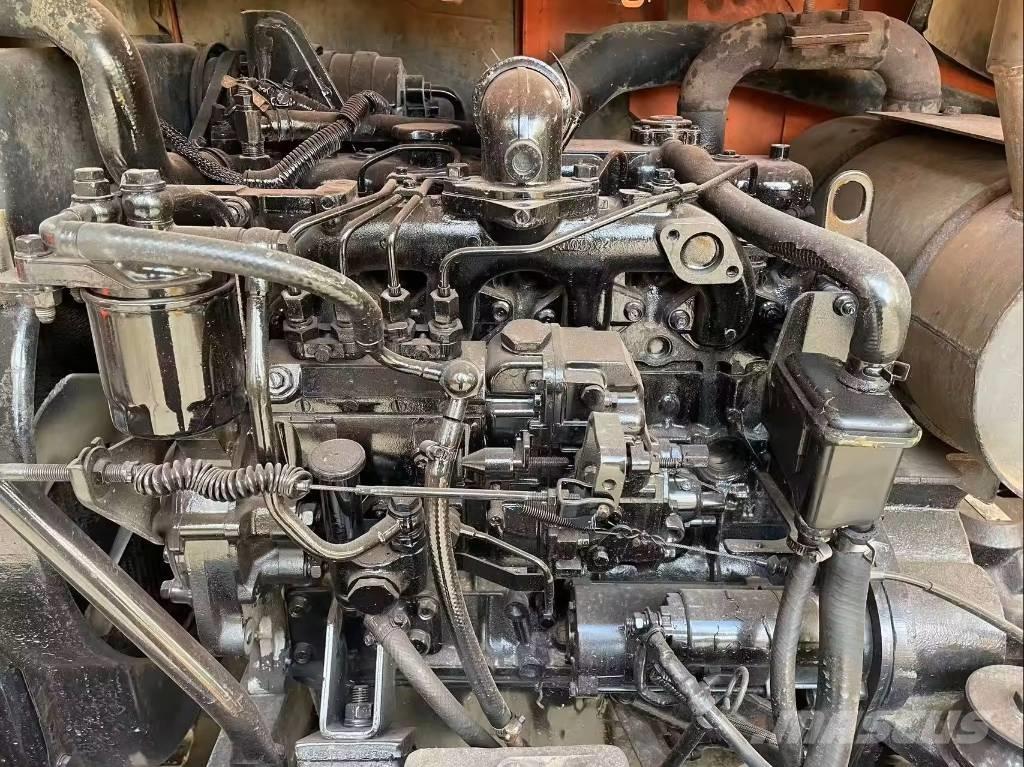 Doosan DX55-9C Minigravere <7t