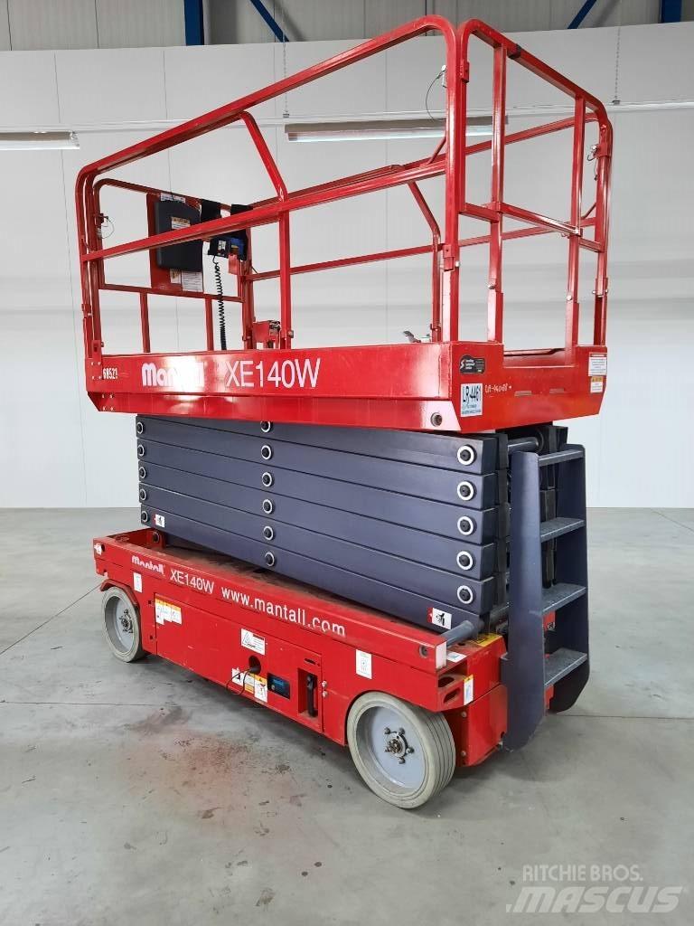 Mantall XE 140 W Sakselifter