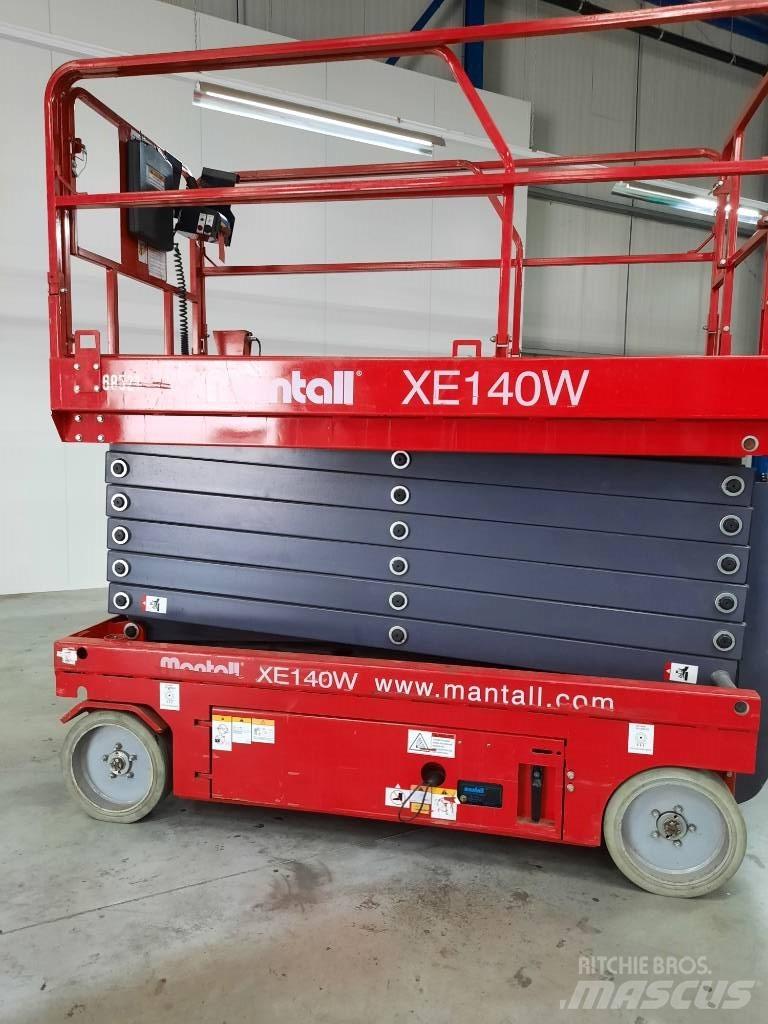 Mantall XE 140 W Sakselifter