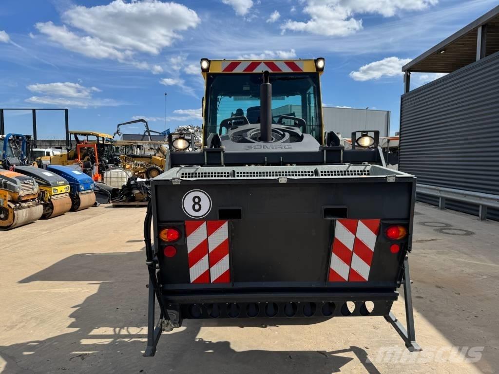 Bomag BW 174 AP-4 AM Tandem Valser