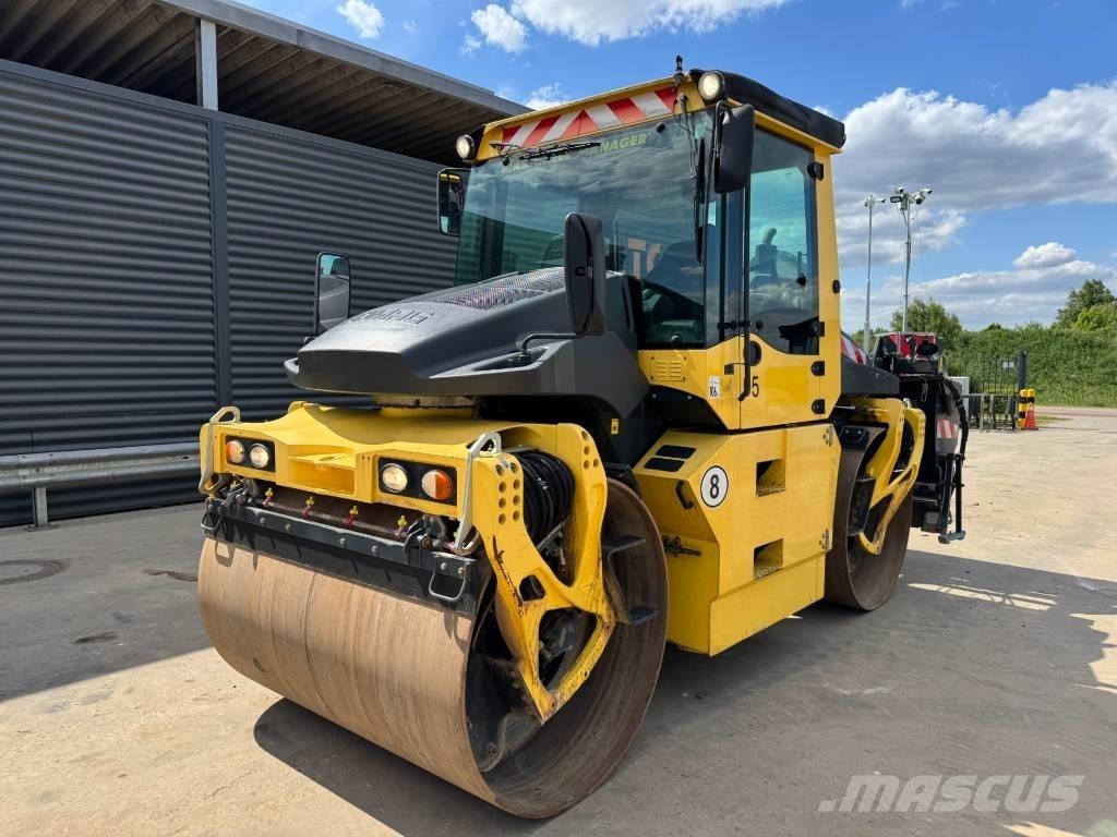 Bomag BW 174 AP-4 AM Tandem Valser