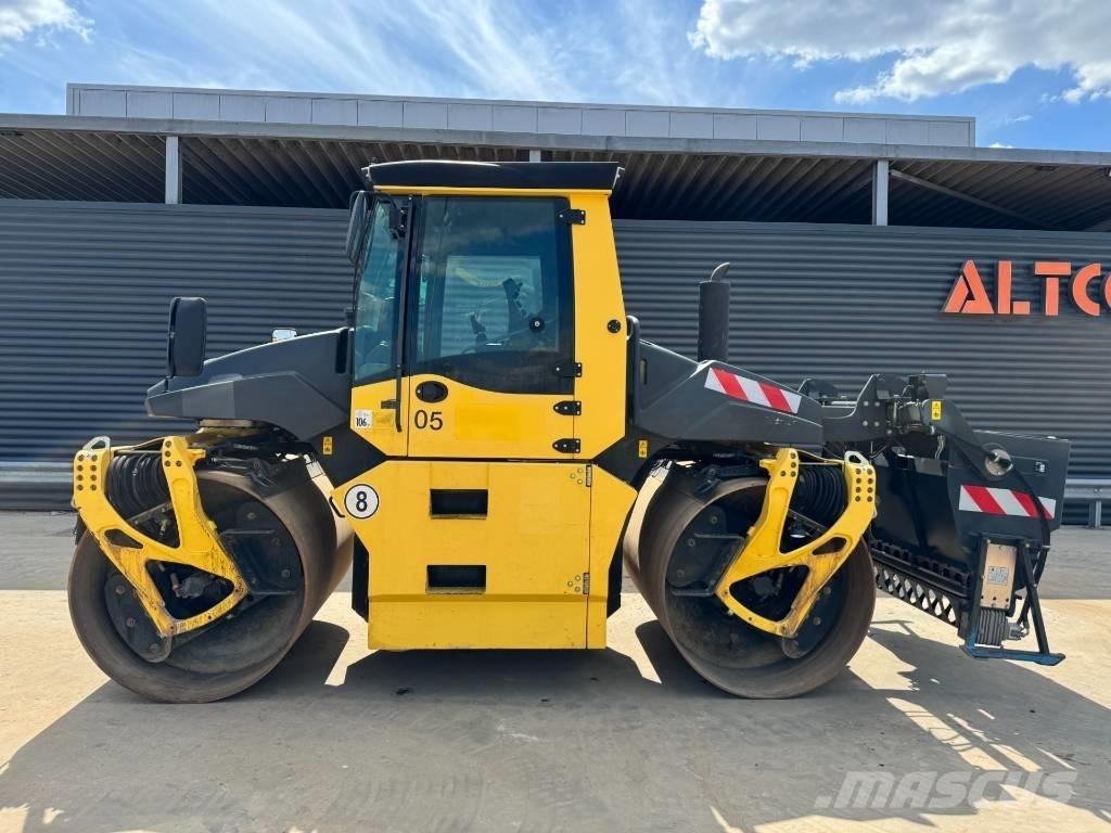 Bomag BW 174 AP-4 AM Tandem Valser