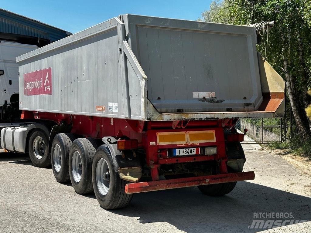 Langendorf SKA 24/29 Tippsemi