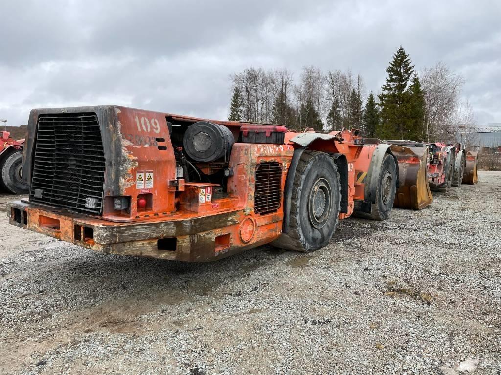 Sandvik LH 514 Gruvelastere