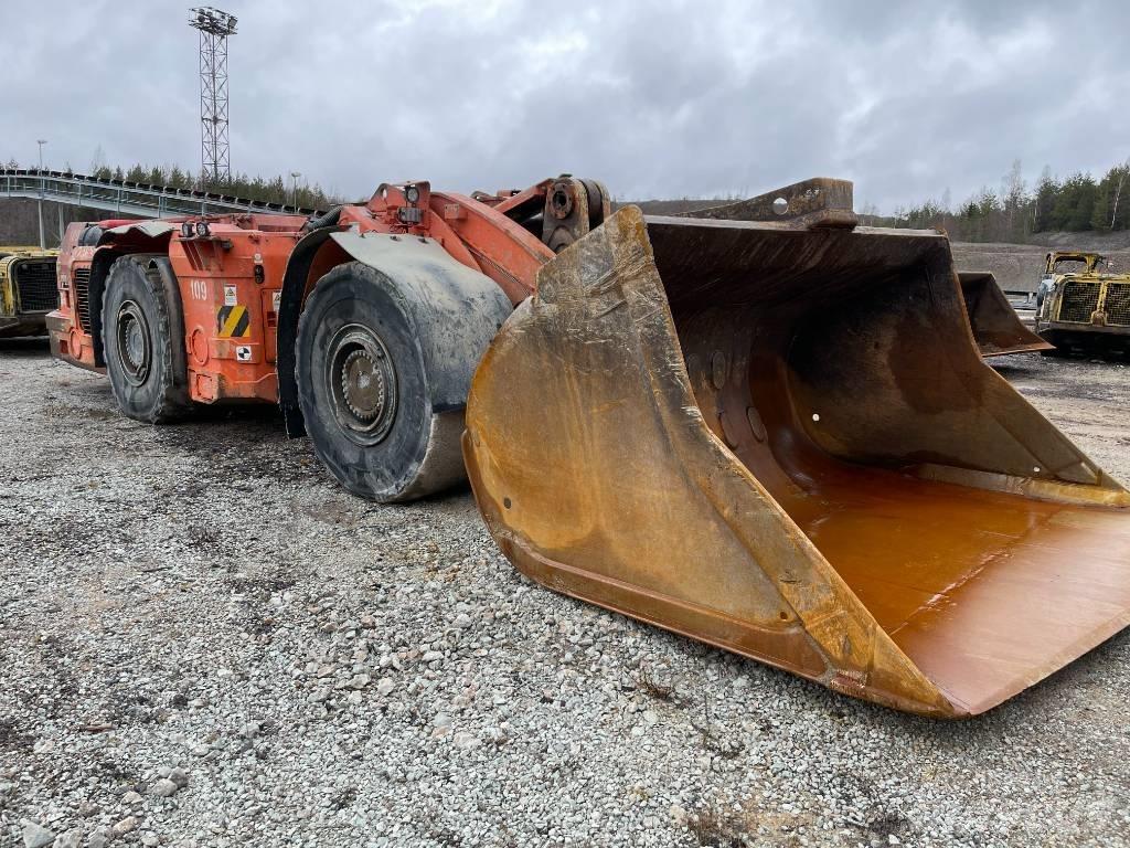 Sandvik LH 514 Gruvelastere