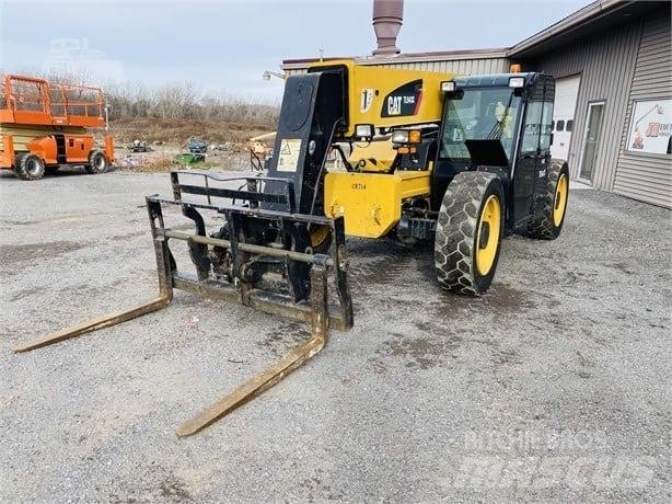 CAT TL 943 C Teleskoplastere