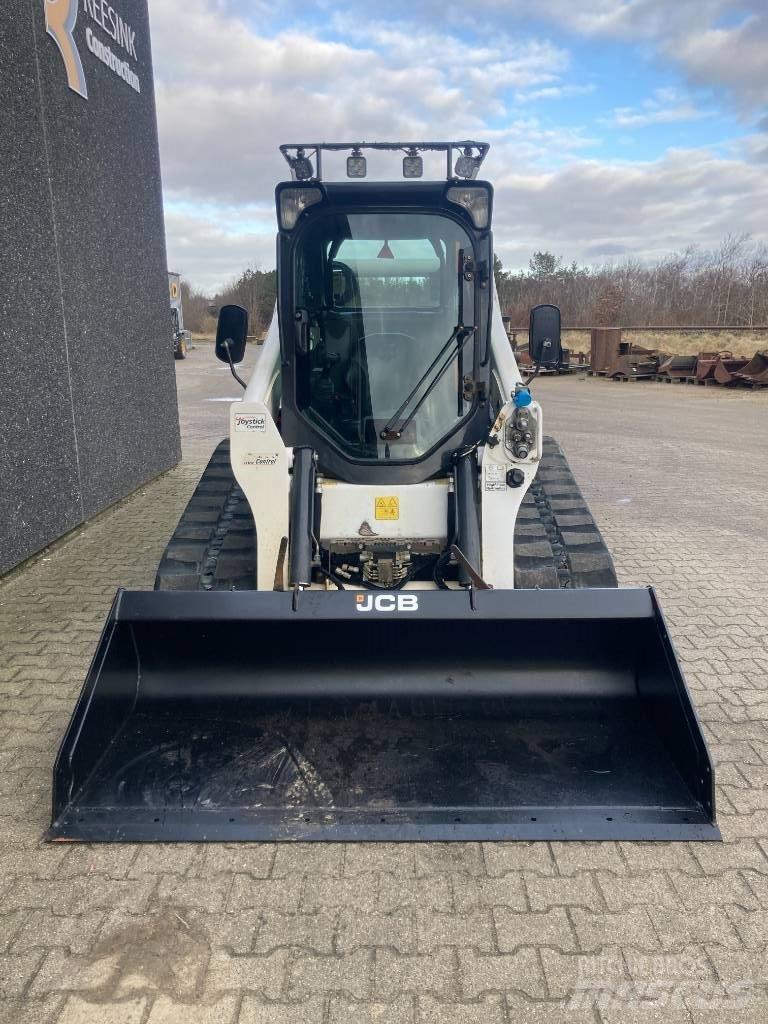 Bobcat T 650 Kompaktlastere
