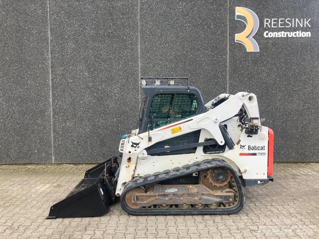 Bobcat T 650 Kompaktlastere