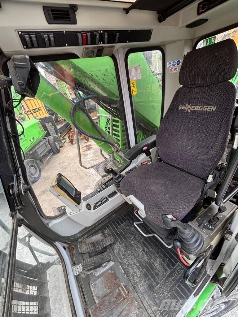 Sennebogen 818 M Truck - Annet