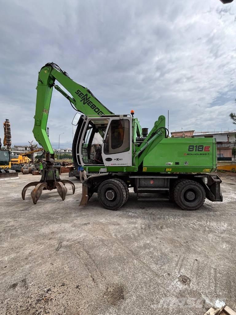Sennebogen 818 M Truck - Annet