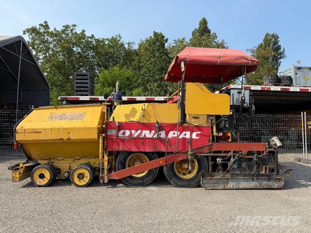 Dynapac F 16-6W Asfaltutleggere