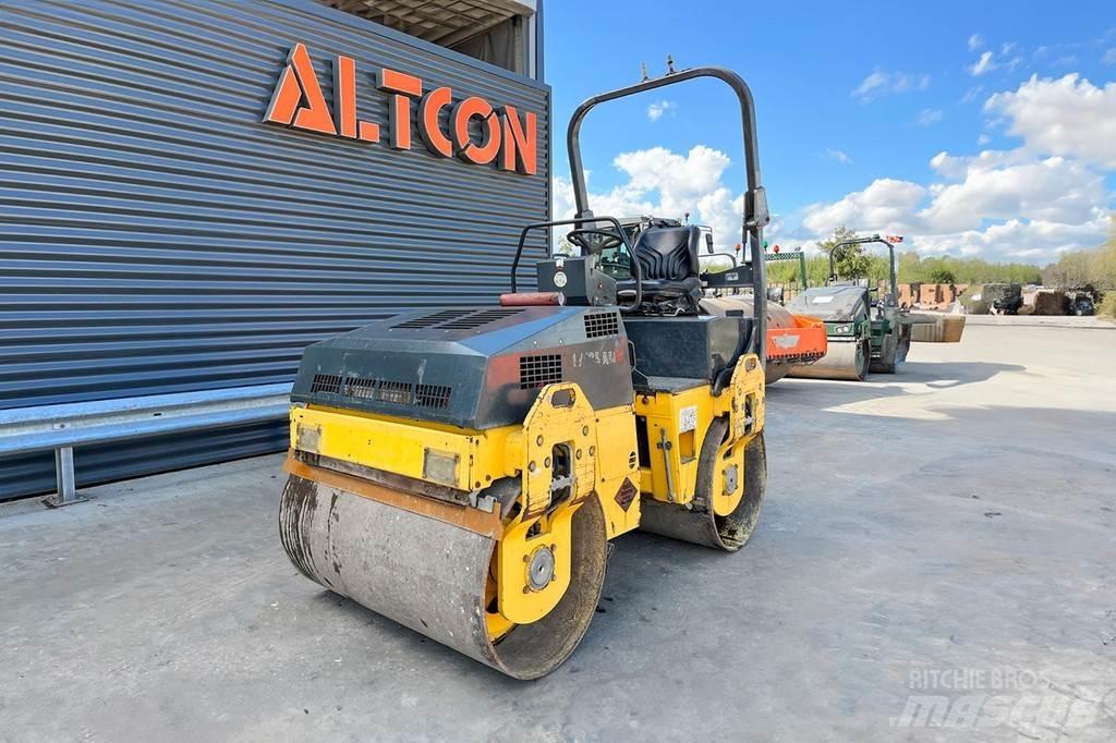 Bomag BW 135 AD Tandem Valser