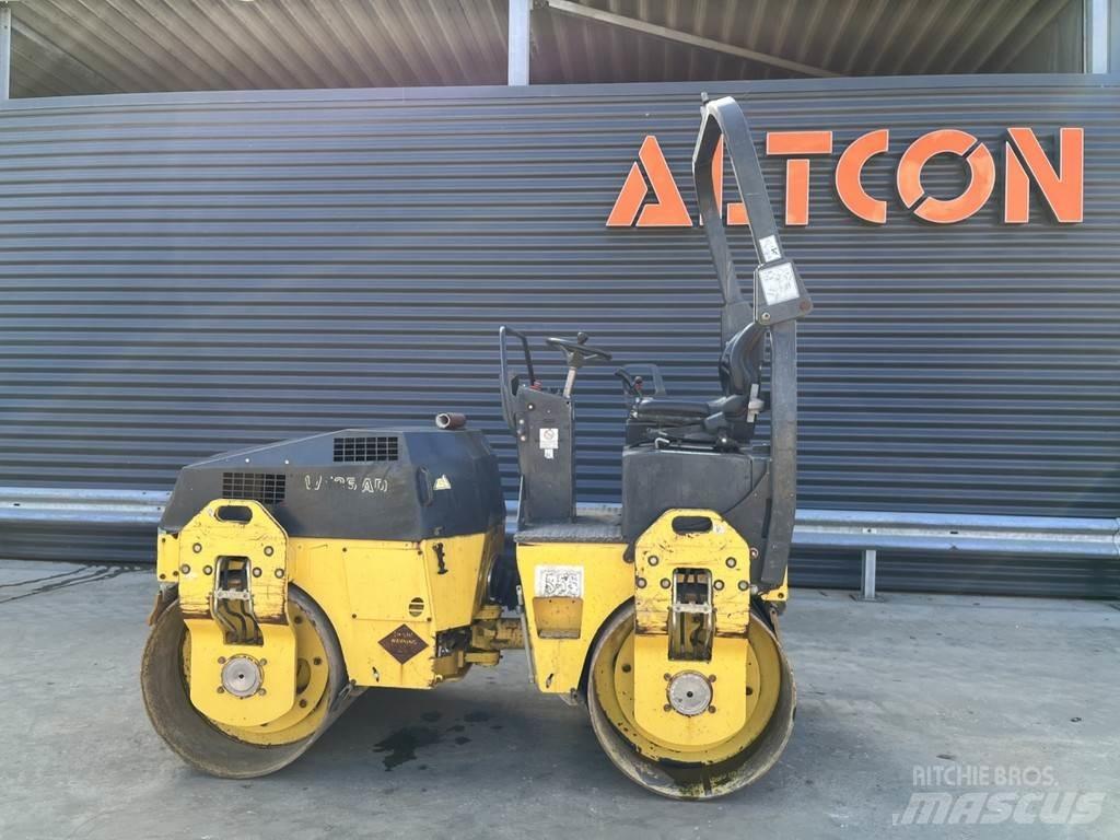 Bomag BW 135 AD Tandem Valser
