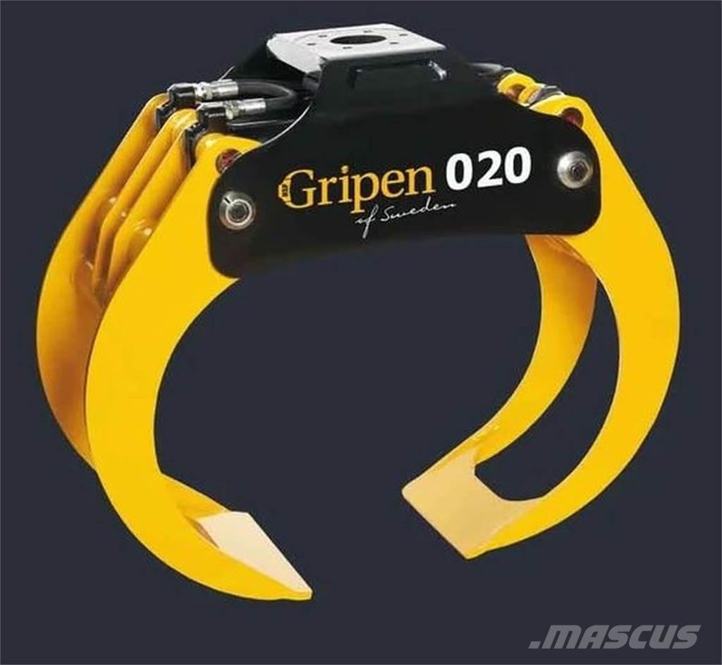 HSP Gripen 020 Gripere