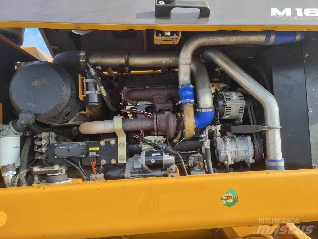 Hydrema M 1600 C Hjulgravere