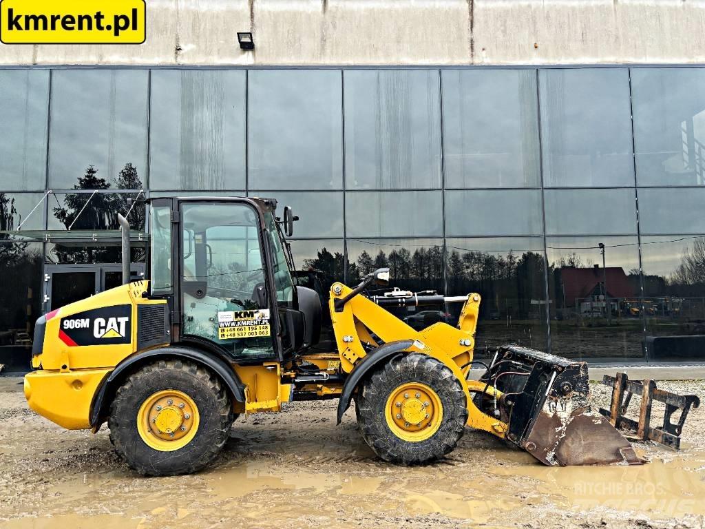 CAT 906 Hjullastere