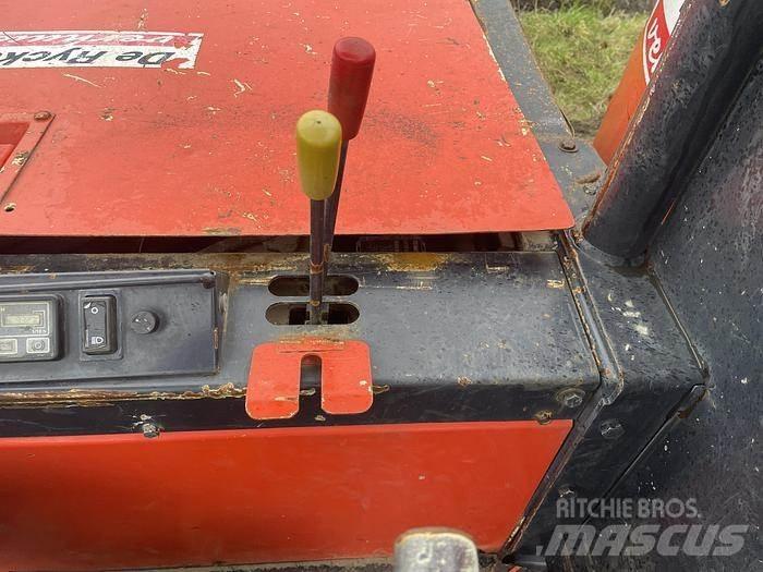 Kubota KC250HR Mini dumpere