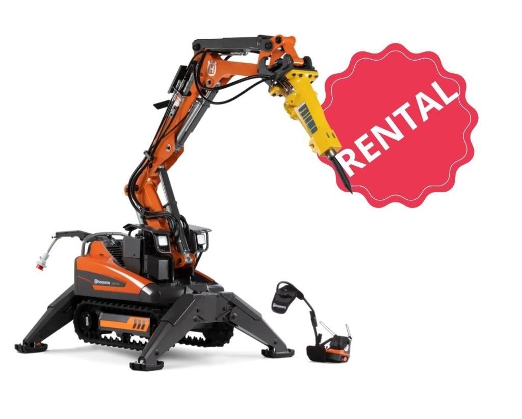Husqvarna Inne Anlegg - Annet
