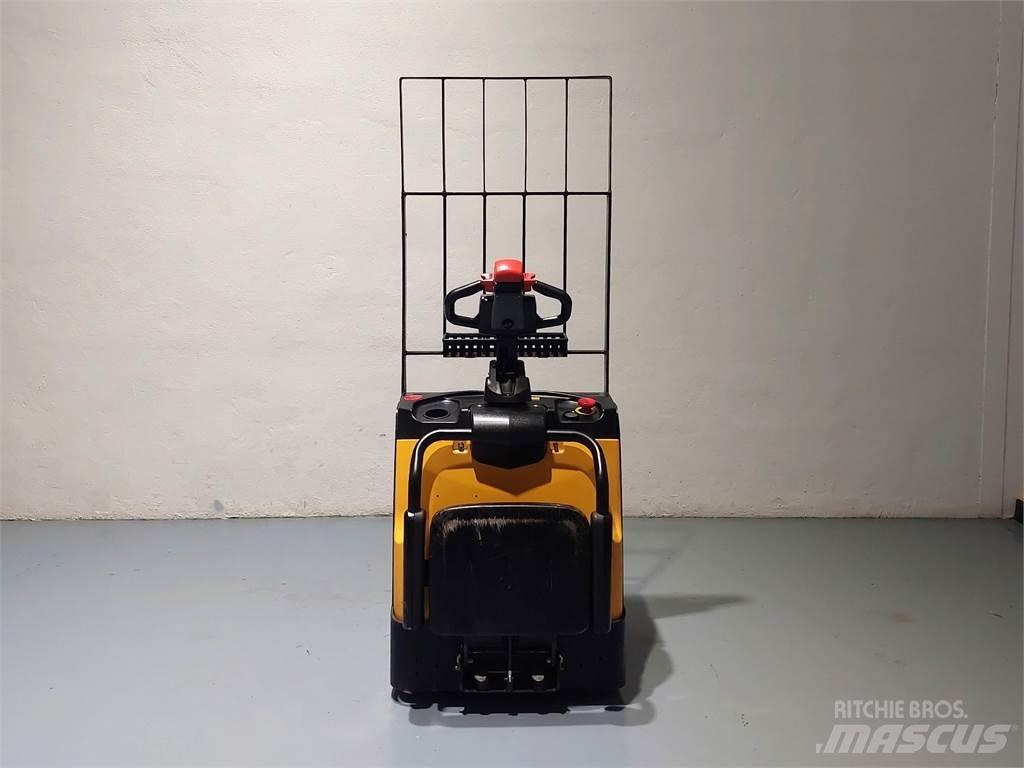  RPL201H Litio Lavtløftende truck med platform