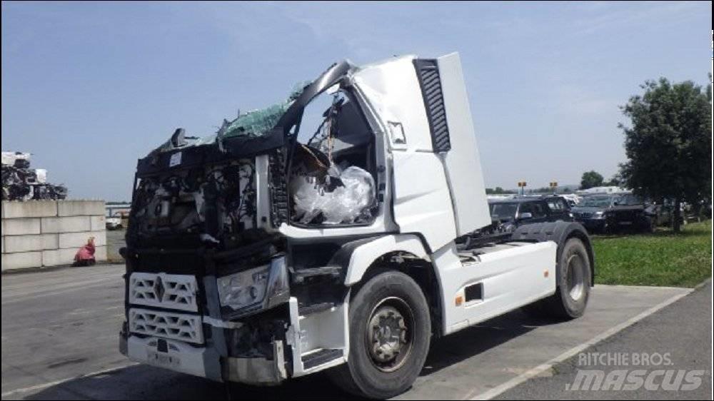 Renault T480 Trekkvogner
