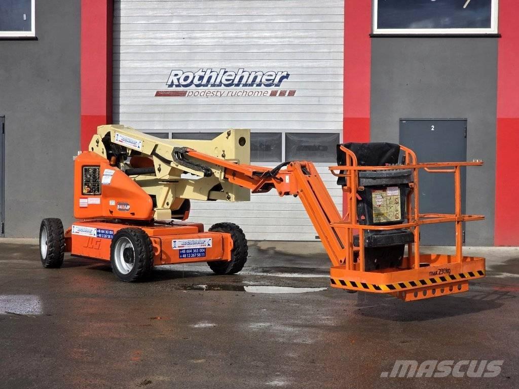 JLG 400 AJP Leddede bomlifter
