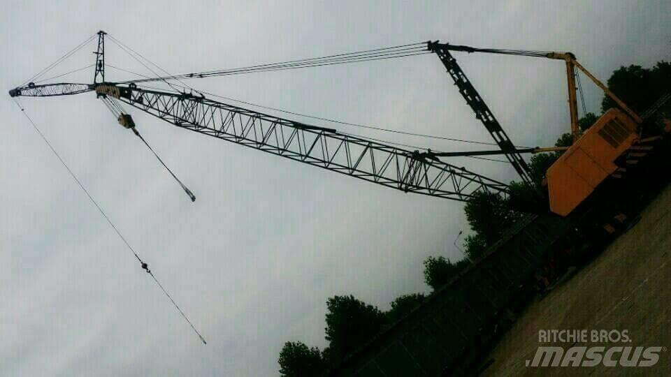 P&H 9125TC Allterreng kraner