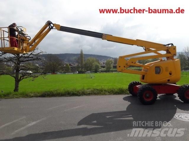 Haulotte HA 16 SPX Leddede bomlifter