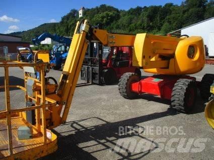 Haulotte HA 16 SPX Leddede bomlifter