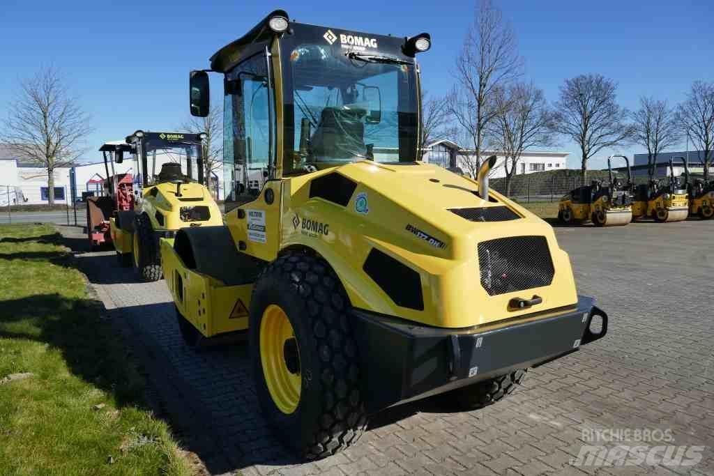 Bomag BW 177 DH-5 Hjullaster til komprimering