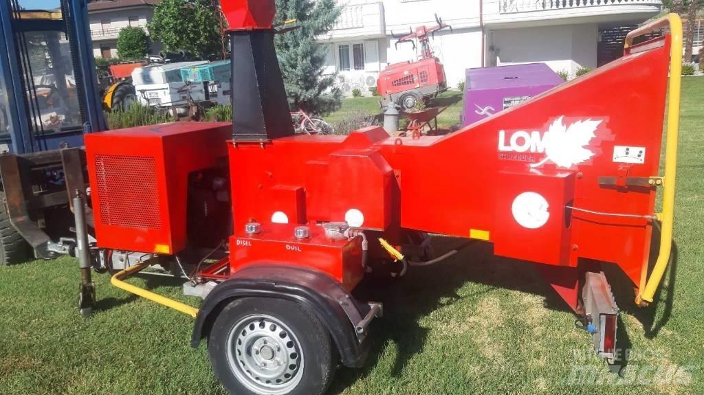 Loma K 30 Fliskuttere
