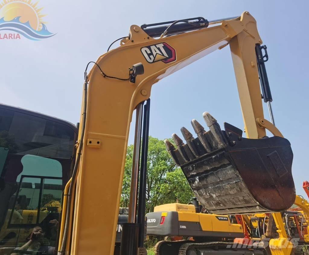 CAT 306 Minigravere <7t