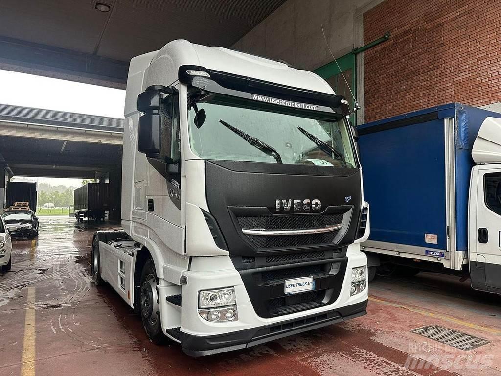 Iveco XP 510 Trekkvogner