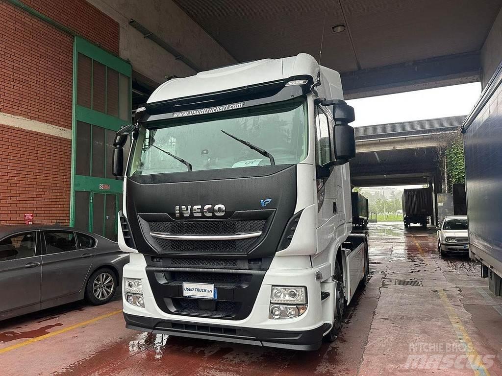 Iveco XP 510 Trekkvogner