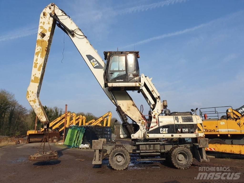 CAT M 325 D MH Gravemaskiner for avfallshåndtering