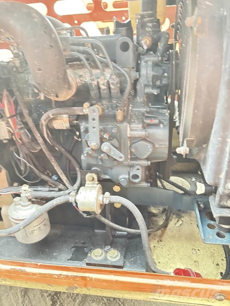 JLG 260 mrt Sakselifter