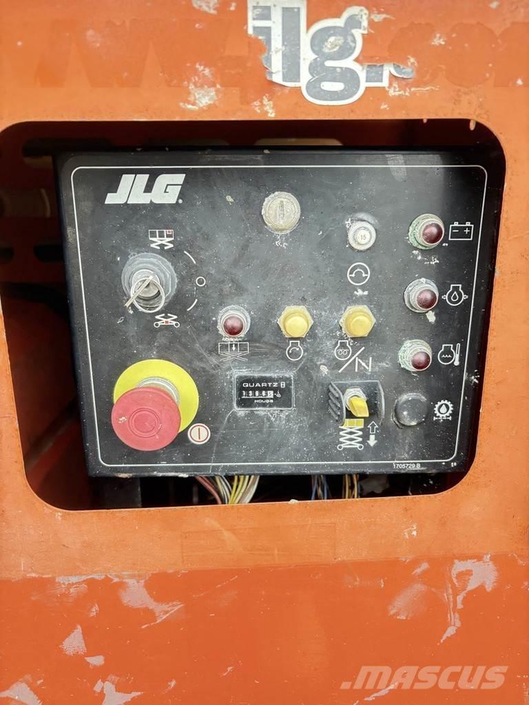 JLG 260 mrt Sakselifter