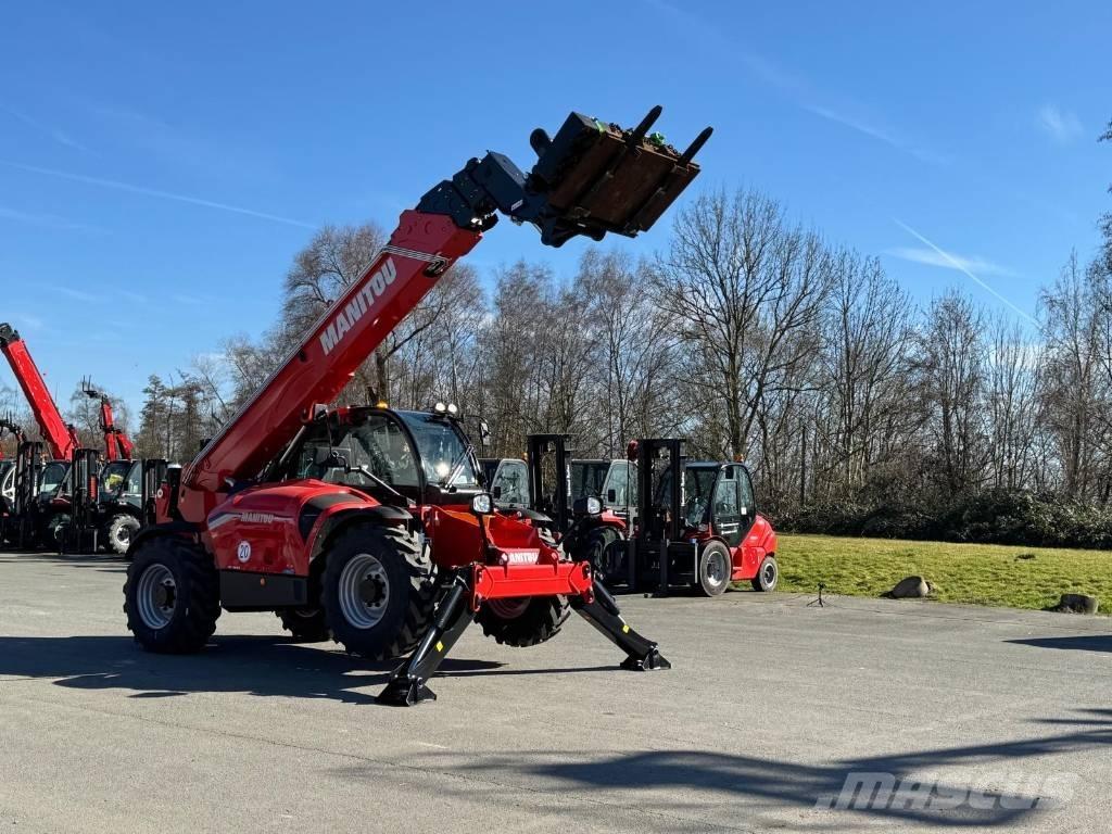 Manitou MT1840 Teleskoplastere
