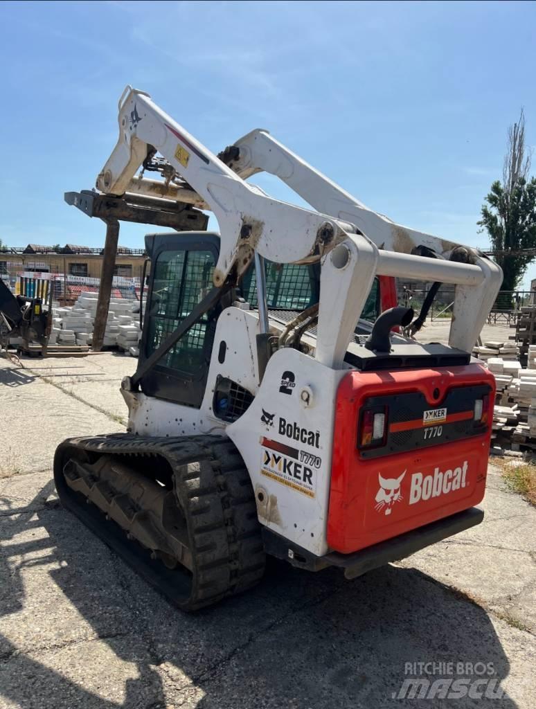 Bobcat T 770 Kompaktlastere