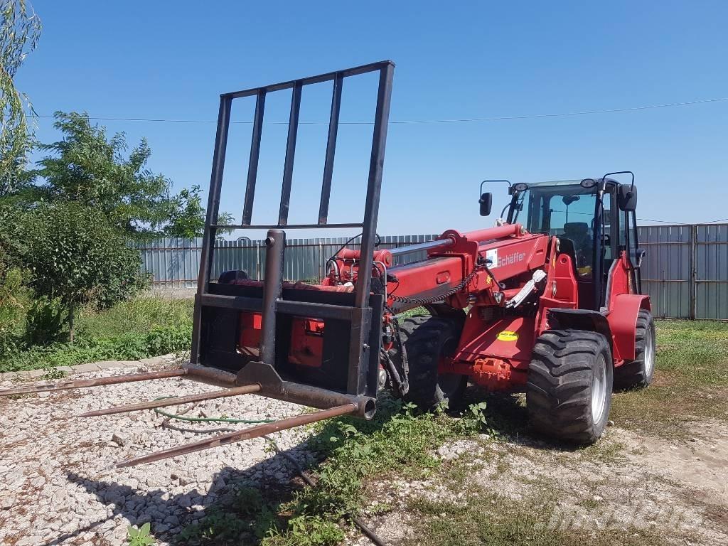Schafer 6390T Sidelaster
