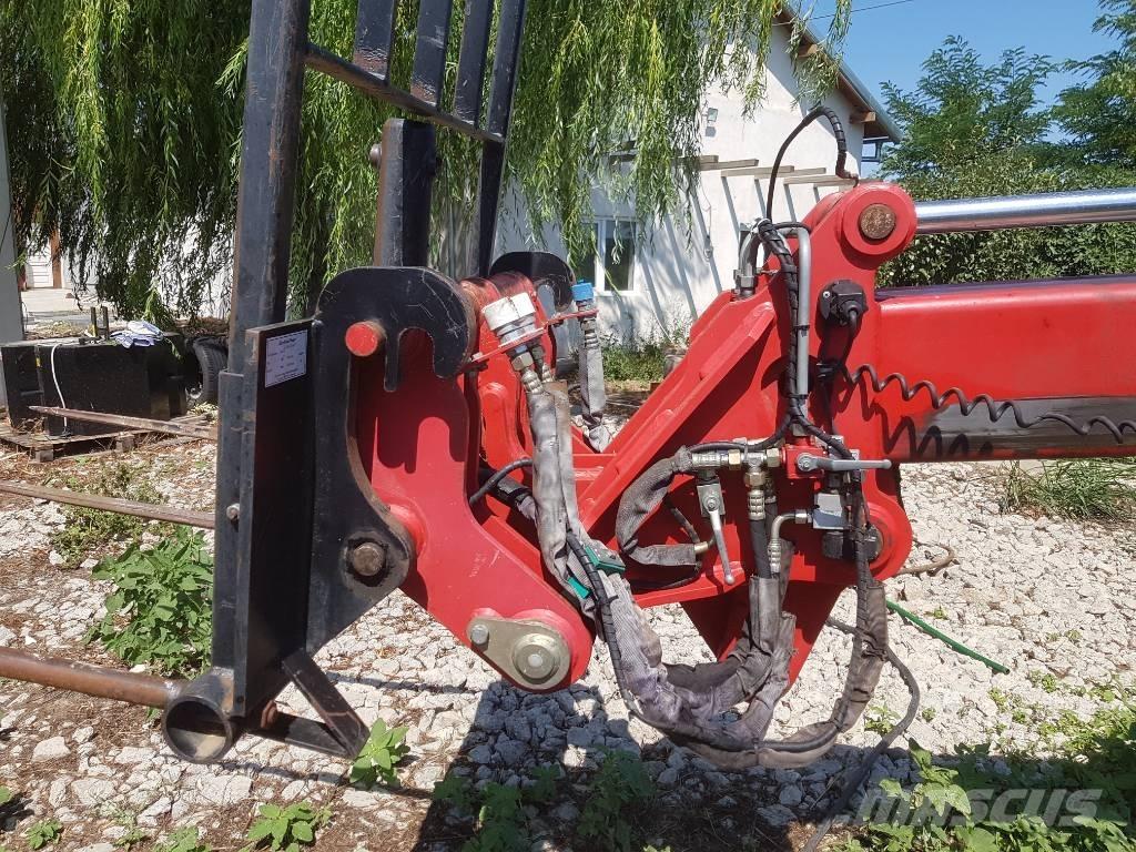 Schafer 6390T Sidelaster