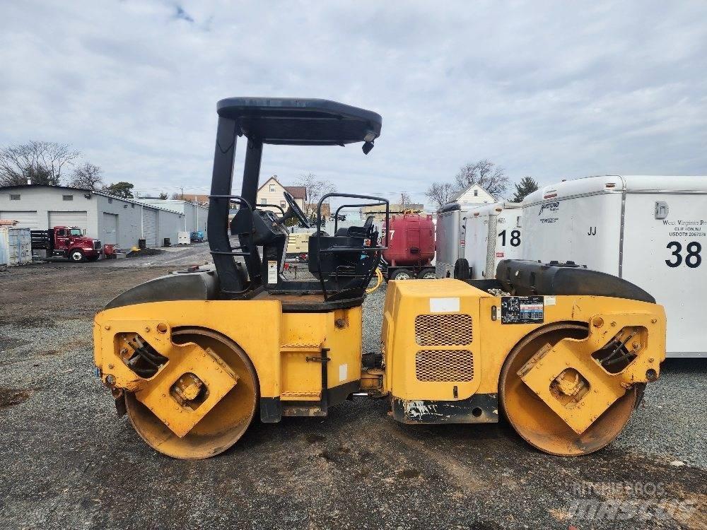 Ingersoll Rand DD 70 Tandem Valser