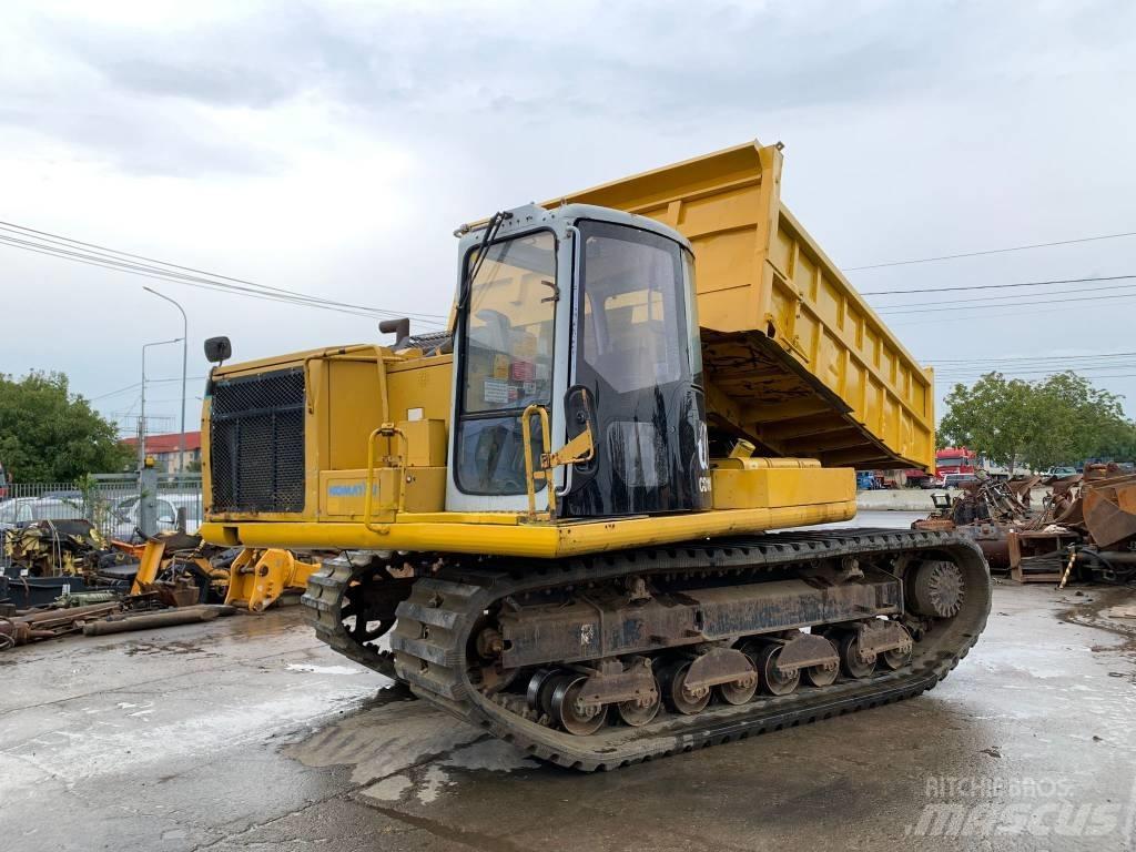 Komatsu CD 110 R-1 Beltedumpere