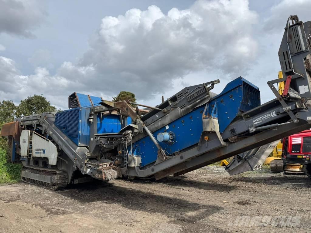 Kleemann MR110Z EVO2 Anlegg - Annet
