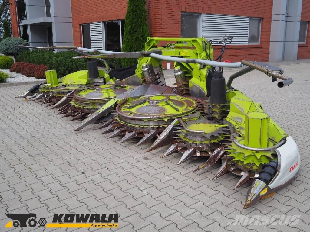 CLAAS Orbis 600 SD Annet fôrhøsterutstyr