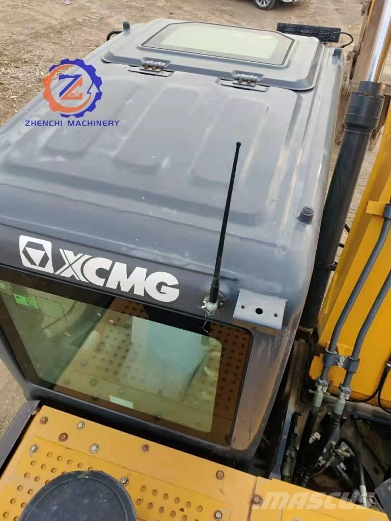 XCMG XE 215 DA Beltegraver