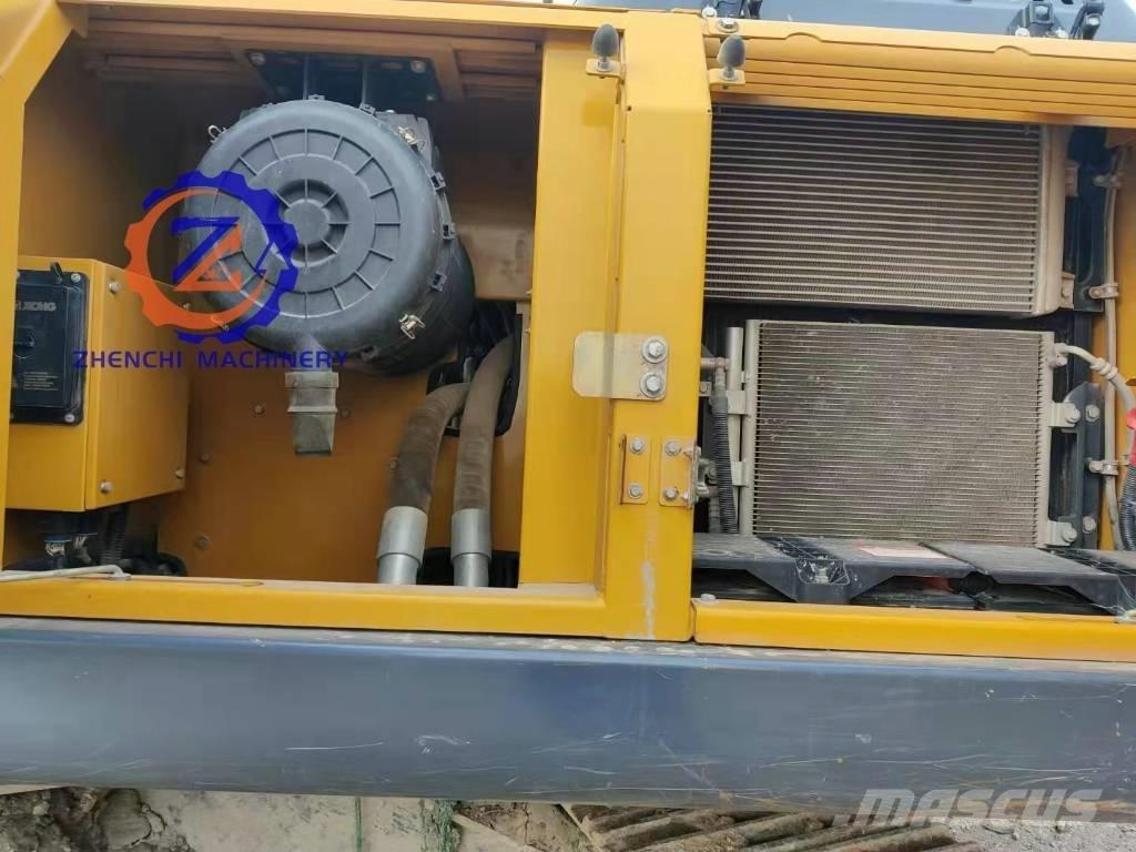 XCMG XE 215 DA Beltegraver