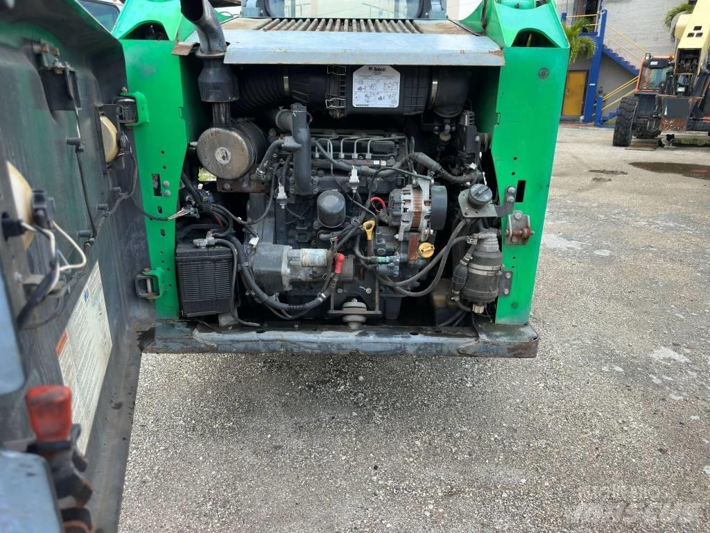 Bobcat S 550 Kompaktlastere