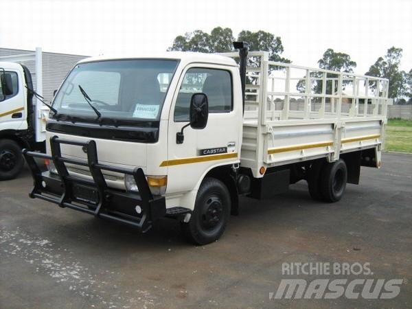 Nissan Cabstar Planbiler