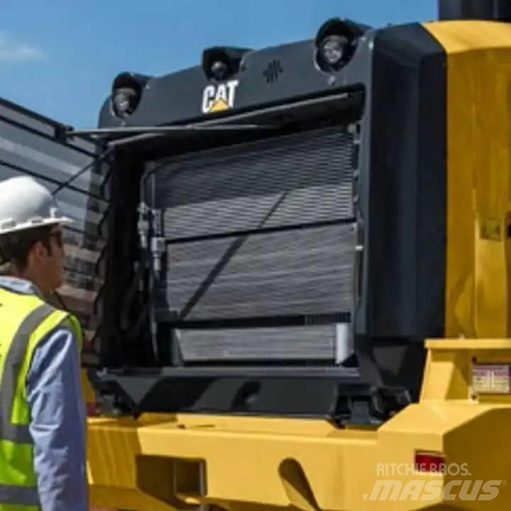 CAT 966 F Hjulgravere