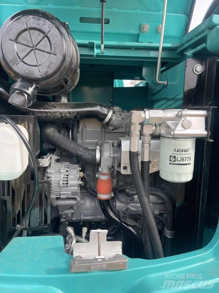 Kobelco SK 75 Minigravere <7t